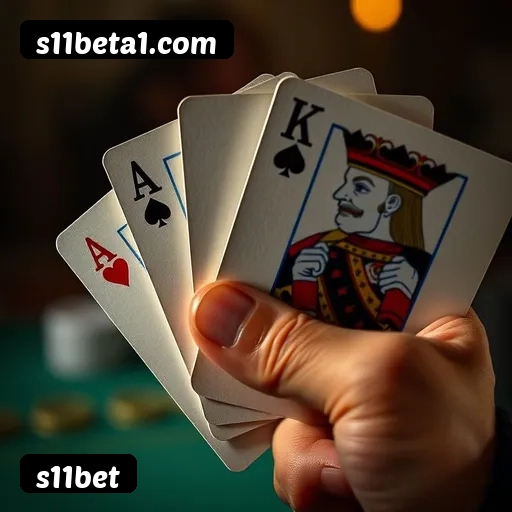 Tabela RTP dos jogos de cassino da s11bet